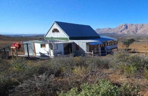 Barrydale Otro | Botterboom - Private Karoo Campsite