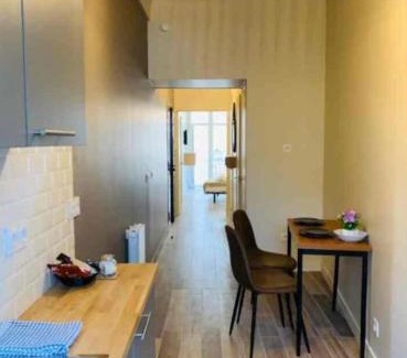 Gambetta Apartamento | Bottero - Absolute Service Comfort With Balcony