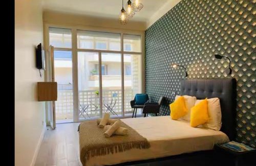 Gambetta Apartamento | Bottero - Absolute Service Comfort With Balcony