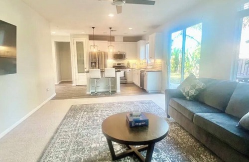 Fairfield Casa | Bottle rock getaway