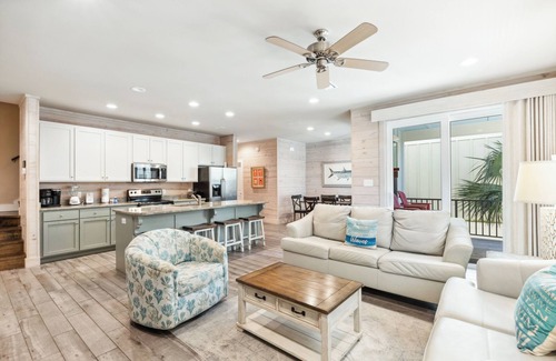 Gulf Shores Casa | Bottlenose Beach House