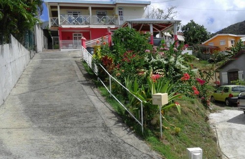 Riviere-Pilote Villa | Fondo de Villa junto al mar