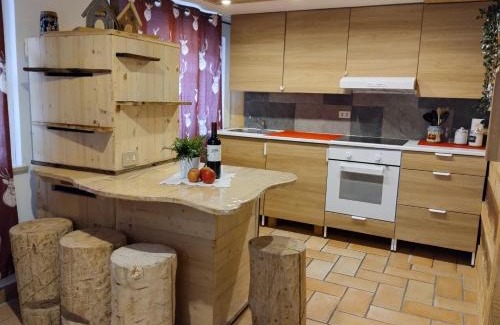 Campitello di Fassa Apartamento | Botton d'oro