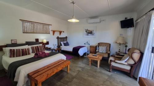 Matzikama Casa | Botuin Cottages