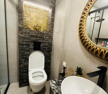 Saints Constantine and Helena Apartamento | Boutique luxury apartment Azur Deluxe resort On the beach
