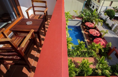Siem Reap Villa | Bou Savy Villa