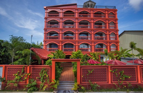 Siem Reap Villa | Bou Savy Villa