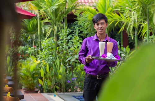 Siem Reap Villa | Bou Savy Villa