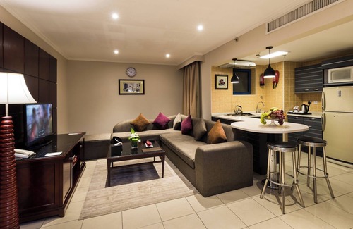 Abha Apartamento | Boudl Abha