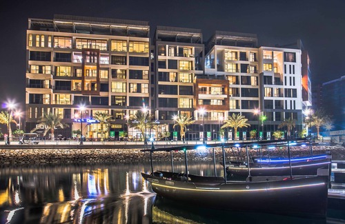 Al Jubail Apartamento | Boudl Al-Jubail