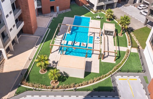 Al Jubail Apartamento | Boudl Al-Jubail