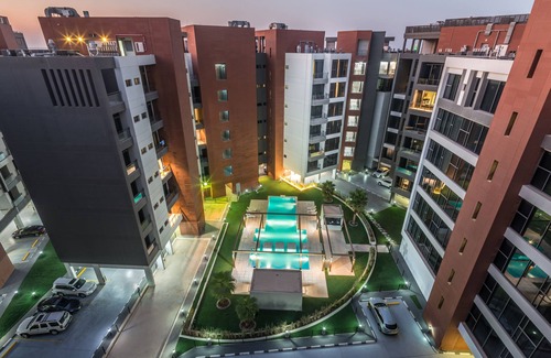 Al Jubail Apartamento | Boudl Al-Jubail