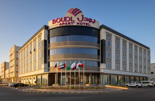 Buraydah Apartamento | Boudl Al Rawdah