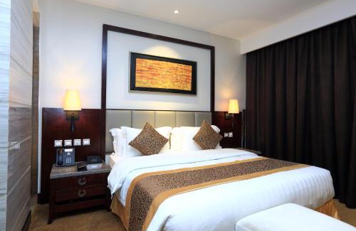 Al Faisaliyah Apartamento | Boudl Al Tahlia