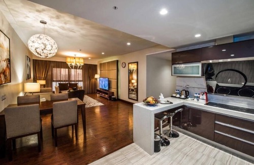 Jeddah Apartamento | Boudl AL Tahlia