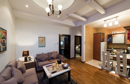 Buraydah Apartamento | Boudl Buraydah