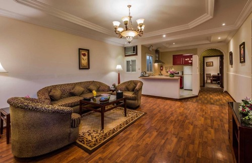 King Abdul Aziz Road Apartamento | Boudl Heraa