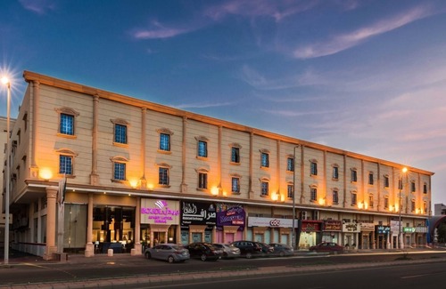 King Abdul Aziz Road Apartamento | Boudl Heraa