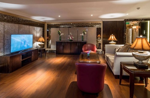 King Abdul Aziz Road Apartamento | Boudl Heraa