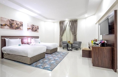 Wadi-Ad-Dawasir Hotel | Boudl Wadi Al Dawasir