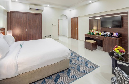 Wadi-Ad-Dawasir Hotel | Boudl Wadi Al Dawasir
