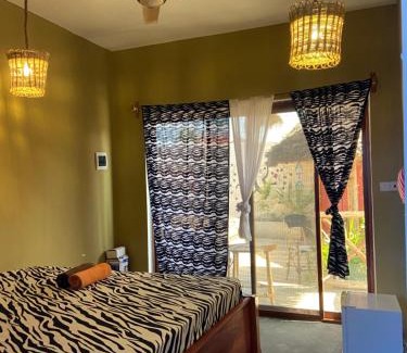 Nungwi Hotel | BOUGAIN VILLA -nice for couple