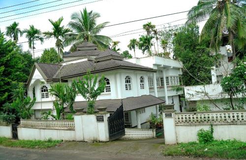 Krishnagiri Villa | Bougain Villa Service Villa