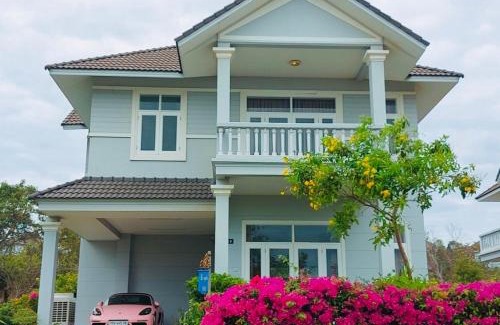 Phu Hai Beach Villa | Bougainviella - Sealinks Mũi Né - chuỗi biệt thự liền kề