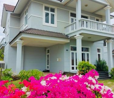 Phu Hai Beach Villa | Bougainviella - Sealinks Mũi Né - chuỗi biệt thự liền kề