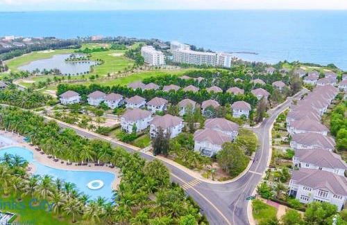 Phu Hai Beach Villa | Bougainviella - Sealinks Mũi Né - chuỗi biệt thự liền kề
