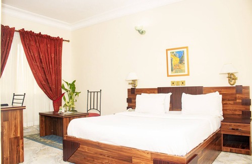 Port Harcourt Hotel | Bougainvillea Hotel