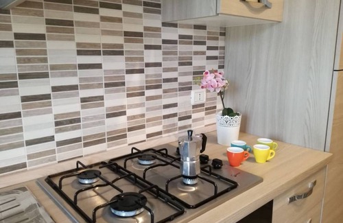 Calatabiano Apartamento | Bouganville Residence