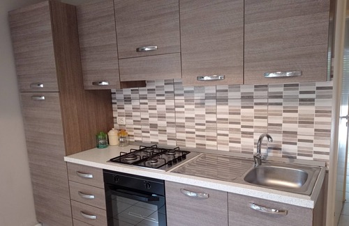 Calatabiano Apartamento | Bouganville Residence