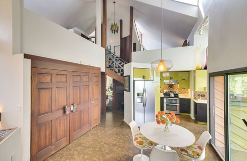 Boulder Casa | "Barrett House" de Luxe Boulder en Mtn Peak w / Hot Tub