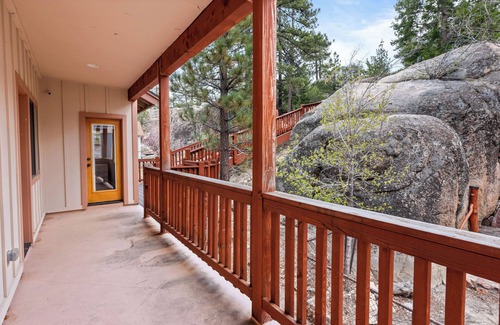 Boulder Bay Chalet De Esquí | Boulder Bay Chalet Lakefront