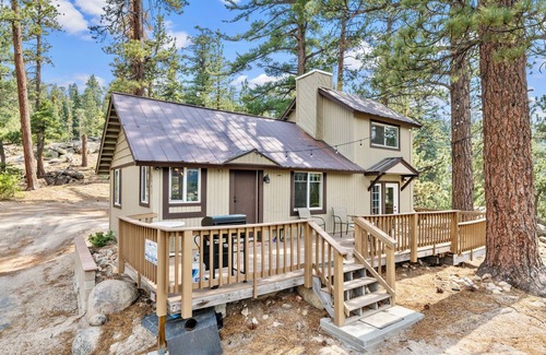 Boulder Bay Cabina | Boulder Bear