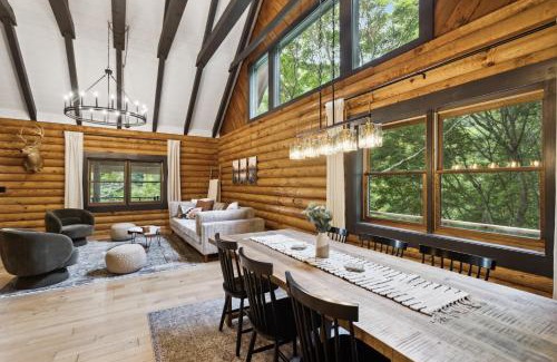 Boone Casa | Boulder Brook Retreat