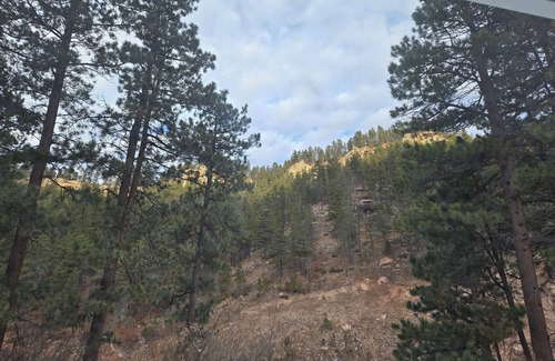 Sturgis Casa | Boulder Canyon Trailhead Private Home Near Sturgis On Paved Road