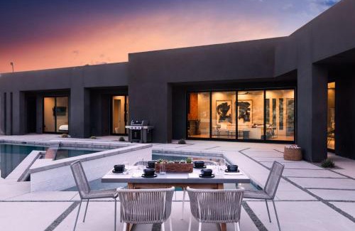 Panorama Heights Casa | Boulder Cove by Fieldtrip Iconic Modern with Pool Hot Tub Views