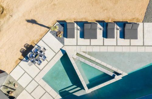 Panorama Heights Casa | Boulder Cove by Fieldtrip Iconic Modern with Pool Hot Tub Views