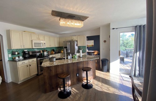 Erie Casa | Boulder- Denver DIA! ! Popular home, Private, Spacious, and Centrally Located!