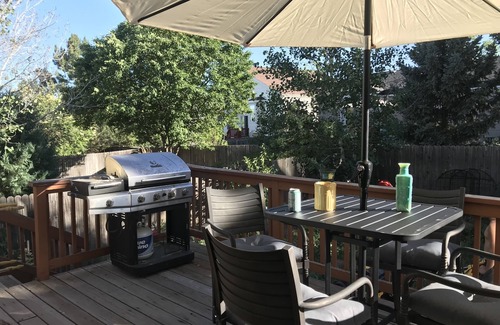 Erie Casa | Boulder- Denver DIA! ! Popular home, Private, Spacious, and Centrally Located!