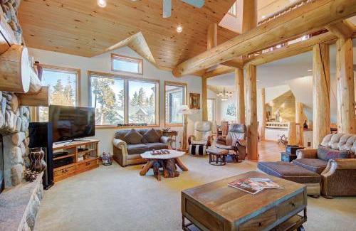 Boulder Ridge Casa | Boulder Lodge at Peak 8 home