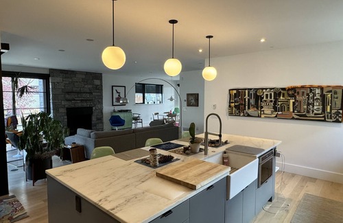 Boulder Casa | Boulder Mountain Modern Sanctuary at base of Mt Sanitas