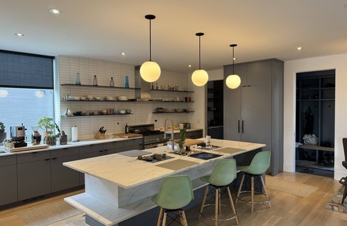 Boulder Casa | Boulder Mountain Modern Sanctuary at base of Mt Sanitas