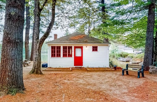 Raymond Casa | Boulder Pointe Cottage