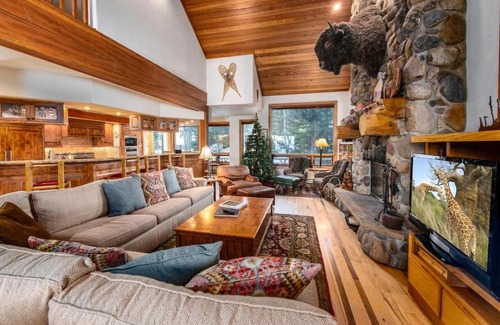 Boulder Ridge Casa | Boulder Ridge Lodge Huge Ski In Home Sleeps 22