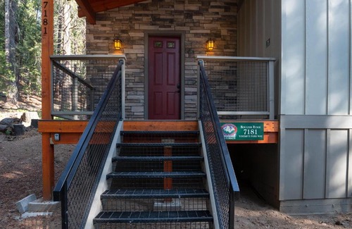 Yosemite West Casa | Boulder Ridge