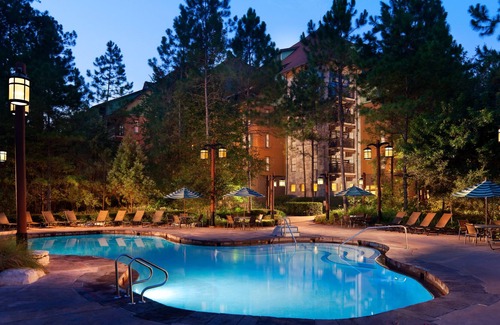 Bay Lake Complejo | Boulder Ridge Villas at Disney's Wilderness Lodge