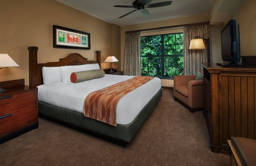 Bay Lake Complejo | Boulder Ridge Villas at Disney's Wilderness Lodge